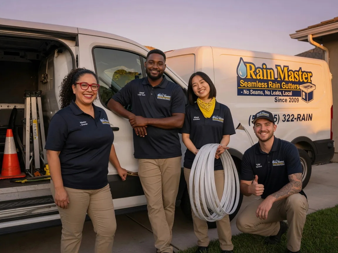 Gutter Installation company in Dracut, MA